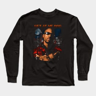 DMX Get At Me Dog Long Sleeve T-Shirt